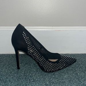 MIX NO.6  81/2M.      Black/Evening mesh